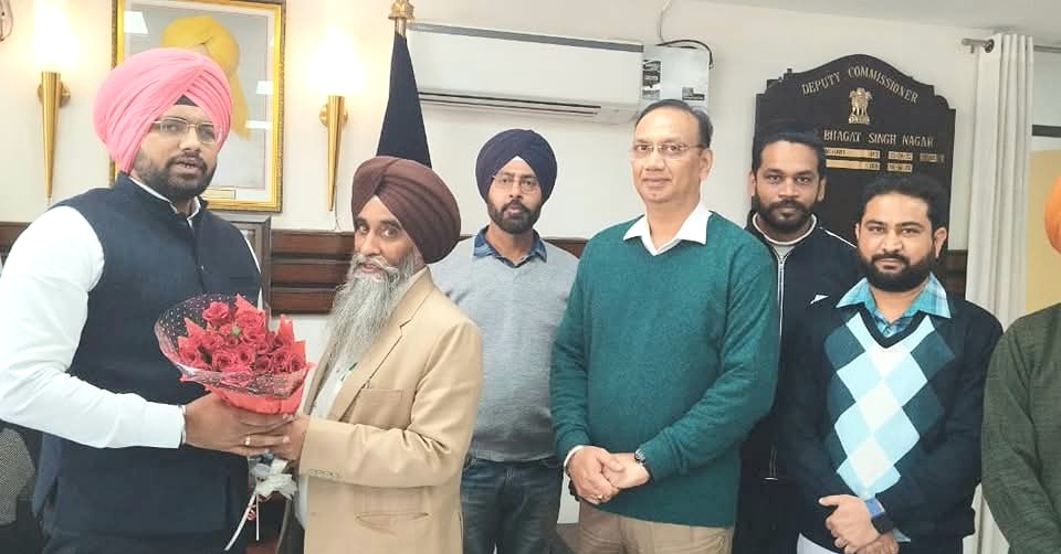 A comprehensive campaign should be launched to make the youth aware of the ill-effects of drug abuse- Ankurjit Singh